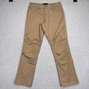 Vertx Cutback Technical Pant Men 32x32 (32x30.5) Desert Tan Tactical Gorpcore